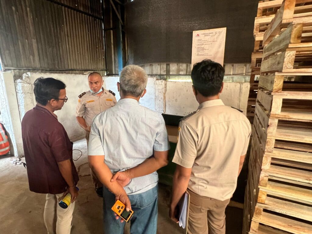 Legalitas Ekspor Kayu