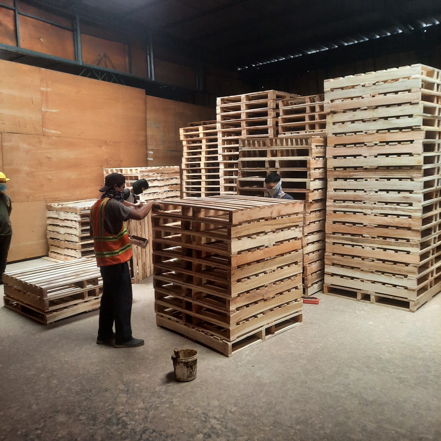 Inovasi Teknologi dalam Industri Kayu Ekspor Modern