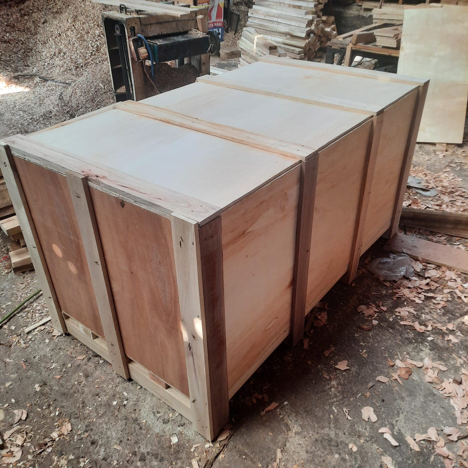 Perbedaan Kayu ISPM 15 dan Non ISPM 15 untuk Ekspor